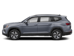 Volkswagen Atlas 2.0T SE w/Technology FWD 2026 — side view