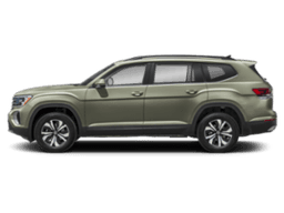 Volkswagen Atlas 2.0T SE w/Technology 4MOTION 2026 — side view