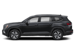 Volkswagen Atlas 2.0T SE FWD 2026 — side view
