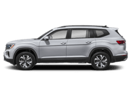 Volkswagen Atlas 2.0T SE 4MOTION 2026 — side view