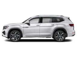 Volkswagen Atlas 2.0T SEL Premium R-Line 4MOTION 2026 — side view