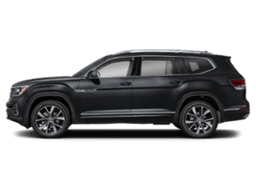 Volkswagen Atlas 2.0T SEL Premium R-Line 4MOTION 2026 — side view