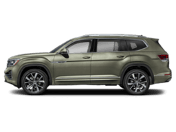 Volkswagen Atlas 2.0T SEL Premium R-Line 4MOTION 2026 — side view