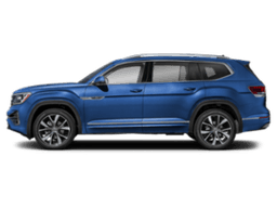 Volkswagen Atlas 2.0T SEL Premium R-Line 4MOTION 2026 — side view