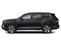 Volkswagen Atlas 2.0T SEL 4MOTION 2026 — side view