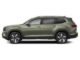 Volkswagen Atlas 2.0T SEL 4MOTION 2026 — side view