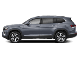 Volkswagen Atlas 2.0T SEL 4MOTION 2026 — side view