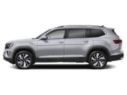 Volkswagen Atlas 2.0T SEL 4MOTION 2026 — side view