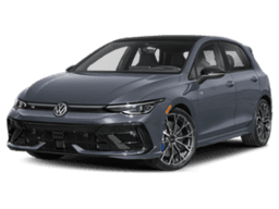 Volkswagen Golf R Base 2.0T DSG 2026 — front view
