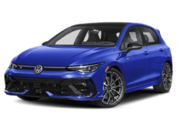 Volkswagen Golf R Base 2.0T DSG 2026 — front view