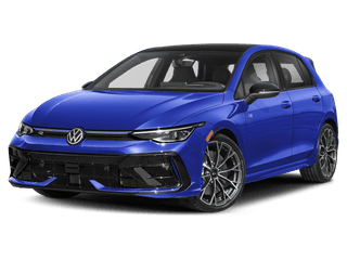 Volkswagen Golf R Base 2.0T DSG Volkswagen Golf R Base 2.0T DSG