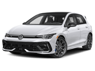 Volkswagen Golf R Base 2.0T DSG Volkswagen Golf R Base 2.0T DSG