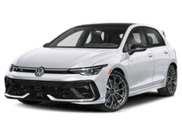 Volkswagen Golf R 2.0T DSG 2026 — front view