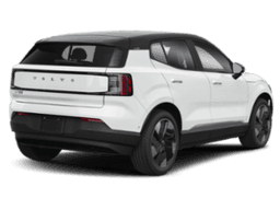 Volvo EX30 Plus Twin Motor AWD 2026 — rear view