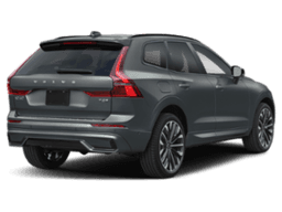 Volvo XC60 Plug-In Hybrid Ultra T8 AWD 2026 — rear view