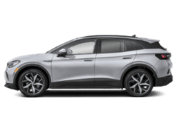 Volkswagen ID.4 Pro S RWD 2026 — side view