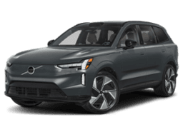 Volvo EX90 Plus Twin Motor 7-Seater 2026 — front view
