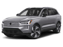 Volvo EX90 Plus Twin Motor Performance 7-Seater 2026 — front view