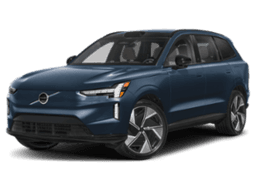 Volvo EX90 Plus Single Motor 7-Seater 2026 — front view