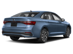 Volkswagen Jetta S Auto 2026 — rear view