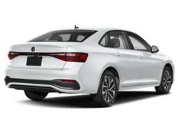 Volkswagen Jetta S Auto 2026 — rear view