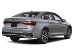 Volkswagen Jetta S Auto 2026 — rear view
