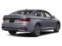 Volkswagen Jetta S Auto 2026 — rear view