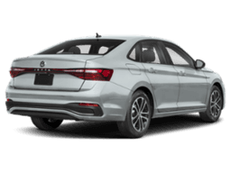 Volkswagen Jetta Sport Auto 2026 — rear view