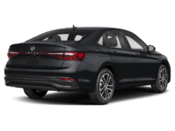 Volkswagen Jetta Sport Auto 2026 — rear view