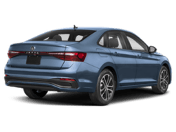 Volkswagen Jetta Sport Auto 2026 — rear view