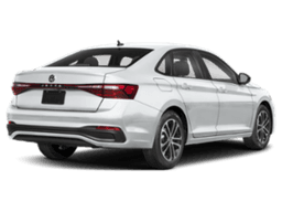 Volkswagen Jetta Sport Auto 2026 — rear view