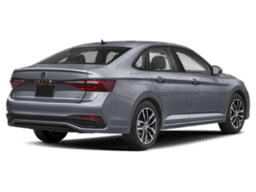 Volkswagen Jetta SE Auto 2026 — rear view