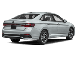 Volkswagen Jetta SE Auto 2026 — rear view