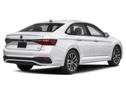 Volkswagen Jetta SE Auto 2026 — rear view