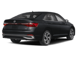 Volkswagen Jetta SEL Auto 2026 — rear view