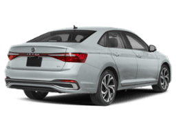 Volkswagen Jetta SEL Auto 2026 — rear view
