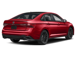 Volkswagen Jetta GLI Autobahn DSG 2026 — rear view