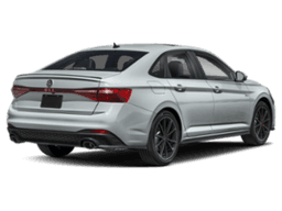Volkswagen Jetta GLI Autobahn Manual 2026 — rear view