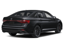 Volkswagen Jetta GLI Autobahn DSG 2026 — rear view