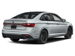 Volkswagen Jetta GLI Autobahn Manual 2026 — rear view