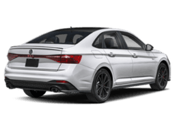 Volkswagen Jetta GLI Autobahn Manual 2026 — rear view