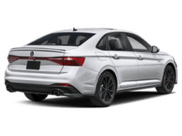 Volkswagen Jetta GLI Autobahn Manual 2026 — rear view