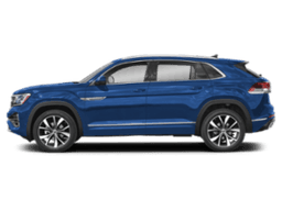 Volkswagen Atlas Cross Sport 2.0T SEL Premium R-Line 4MOTION 2026 — side view