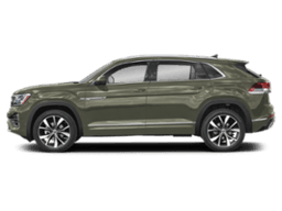 Volkswagen Atlas Cross Sport 2.0T SEL Premium R-Line 4MOTION 2026 — side view