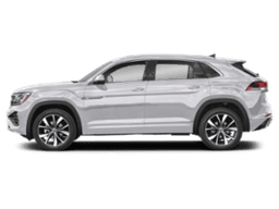 Volkswagen Atlas Cross Sport 2.0T SEL Premium R-Line 4MOTION 2026 — side view