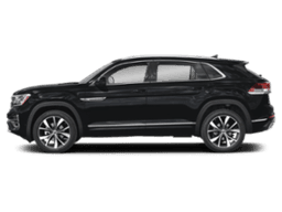 Volkswagen Atlas Cross Sport 2.0T SEL Premium R-Line 4MOTION 2026 — side view