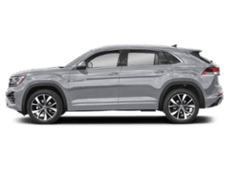 Volkswagen Atlas Cross Sport 2.0T SEL Premium R-Line 4MOTION 2026 — side view