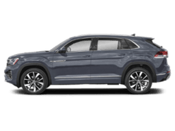 Volkswagen Atlas Cross Sport 2.0T SEL Premium R-Line 4MOTION 2026 — side view