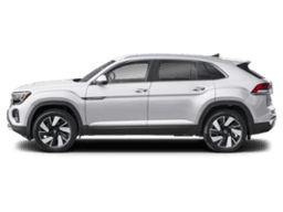 Volkswagen Atlas Cross Sport 2.0T SEL 4MOTION 2026 — side view