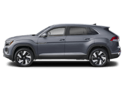 Volkswagen Atlas Cross Sport 2.0T SEL 4MOTION 2026 — side view